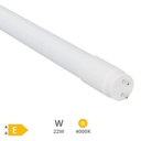 T8 Glass LED tube 22W G13 4000K 150cms - Libertina