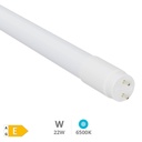 Tubo LED cristal 150cm 22W 6500K - Libertina