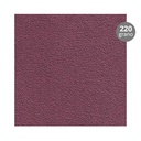 Pack 25 feuilles de papier abrasif grain 220