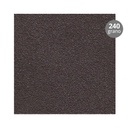 Pack of 25 water sandpaper grain of 240