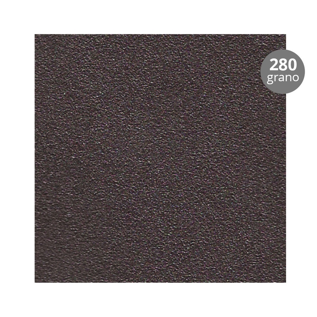 Pack of 25 water sandpaper grain of 280