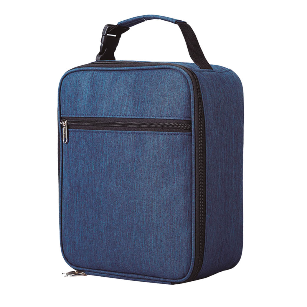 Sac thermique porte-aliments 5,5 L Bleu