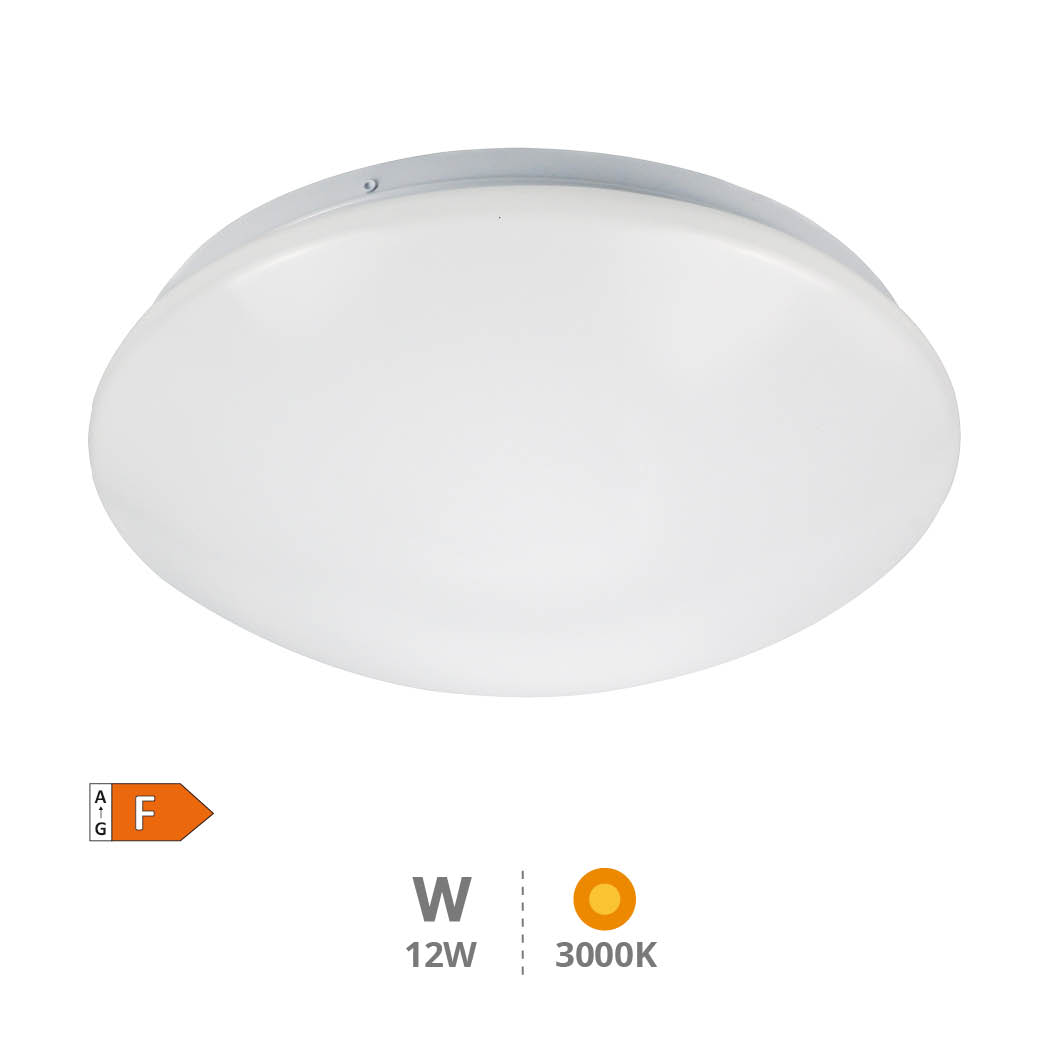 Birai LED Ceilingh Light 12W 3000K