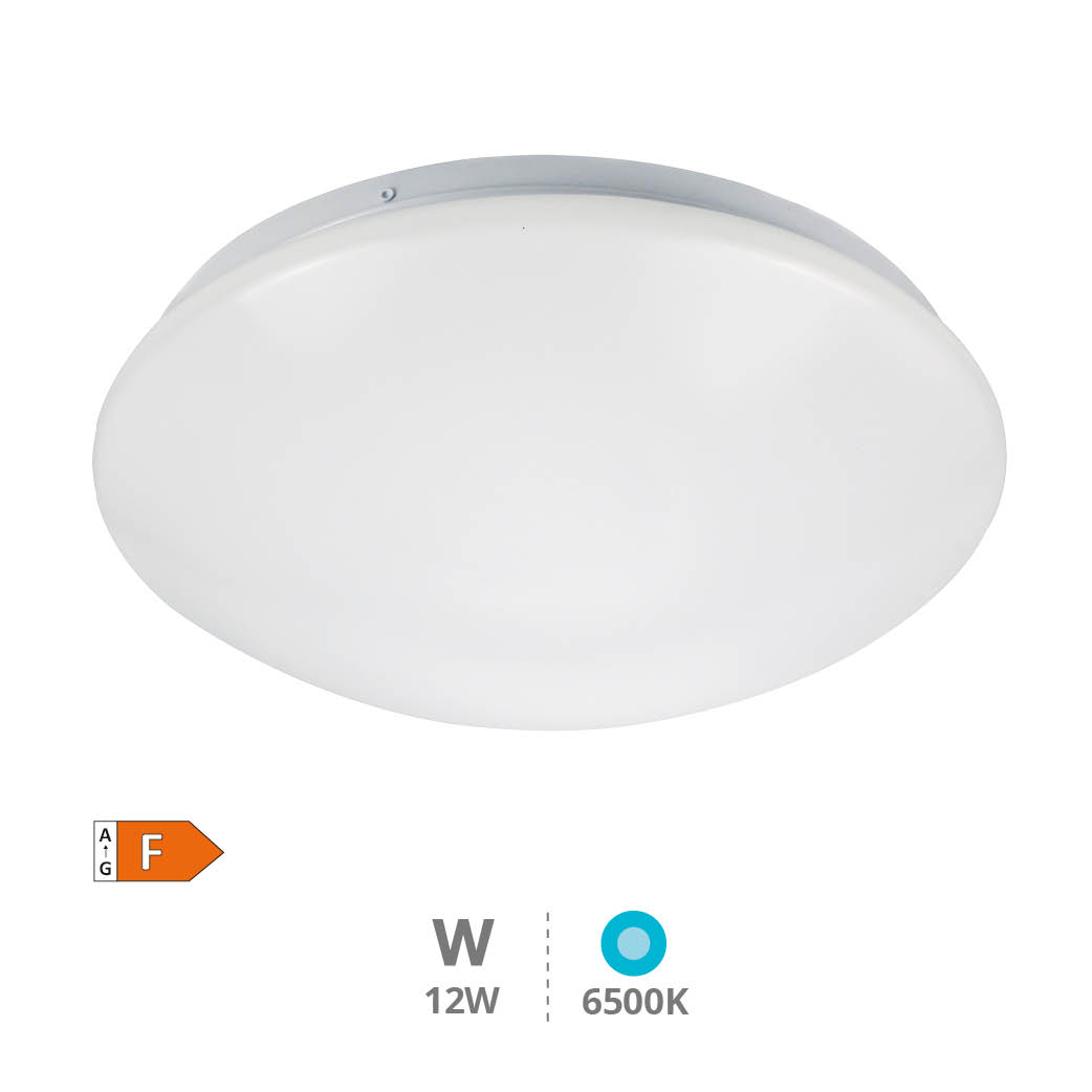 Birai LED Ceilingh Light 12W 6500K