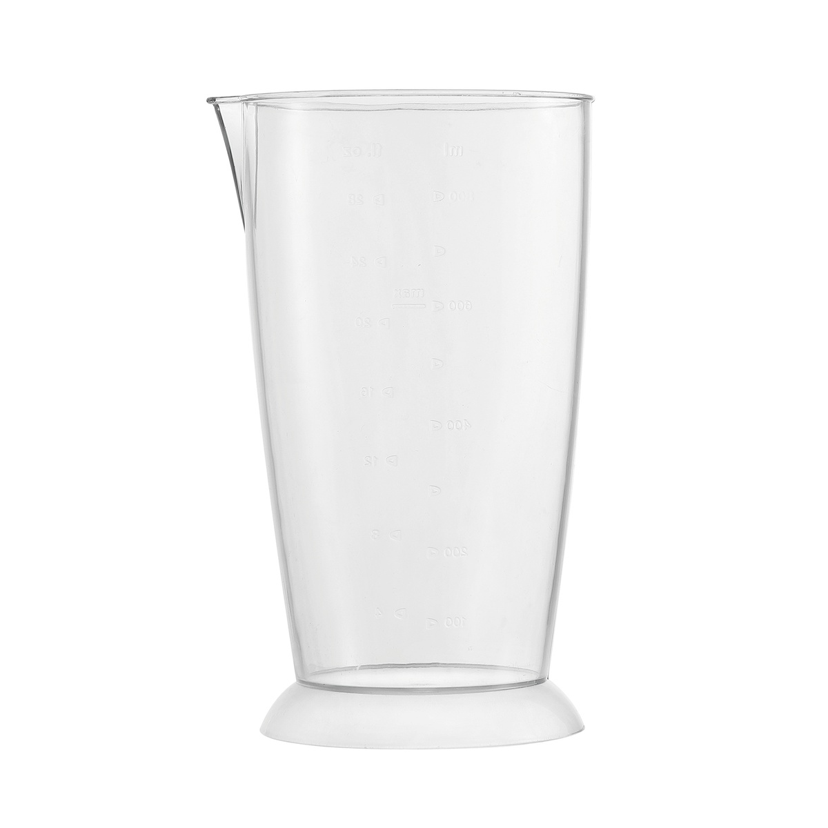 Pièce de rechange verre mesureur pour mixeur Aliara et Singat réf. 400005009 - 10