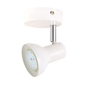 Kaitola series single spotlight GU10 white