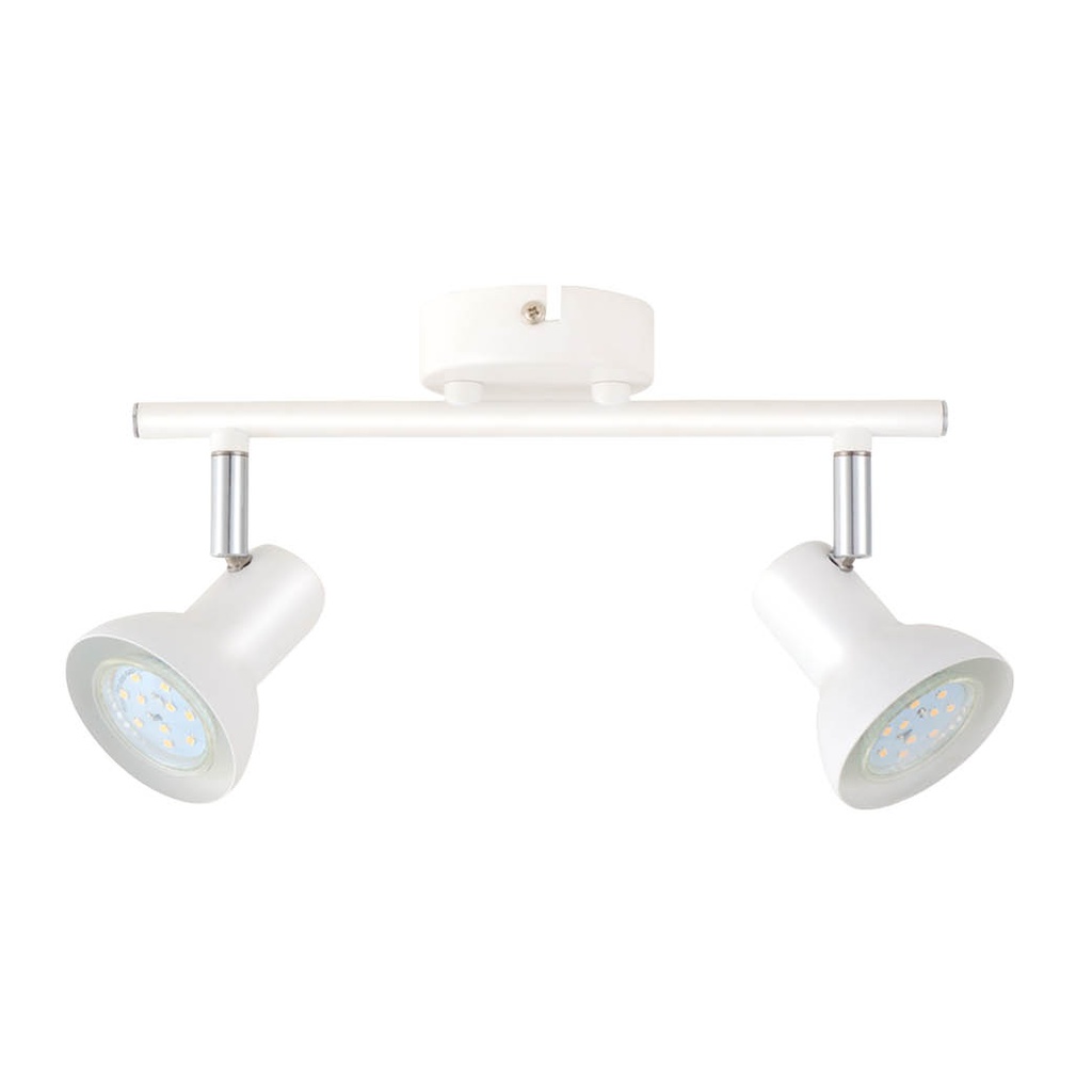 Kaitola series double linear spotlights GU10 white