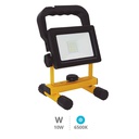 LED floodlight 10W 6500K IP54