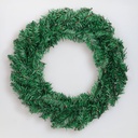 Mubi Artificial Christmas wreath Ø50 80tips