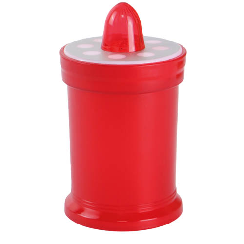 Bougie d´éclairage décorative 2xAA Rouge