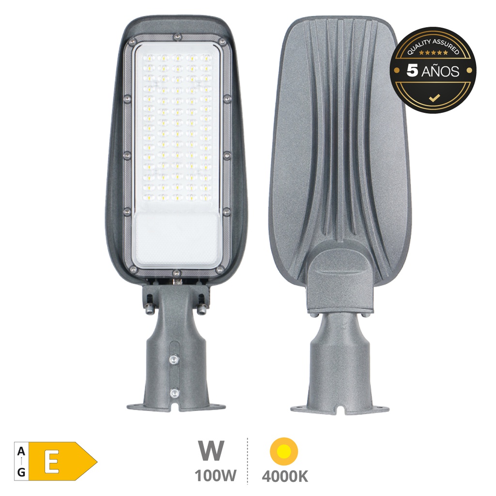 Bagura LED street light 100W 4000K IP65 - Pro Line