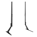 Support pieds pour TV 23" - 75"