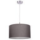 Kaliab series pendant lamp E27 Ø360MM black