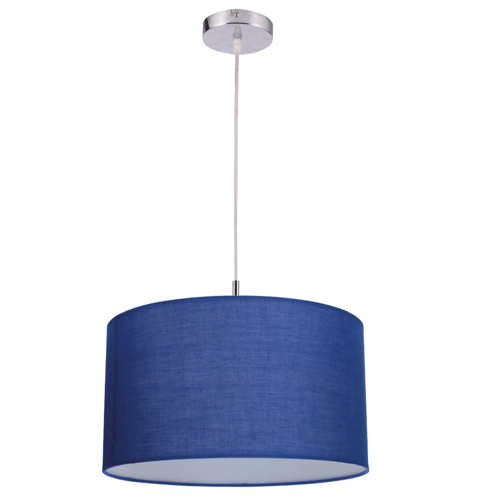 Kaliab series pendant lamp E27 Ø360MM blue