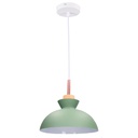 Sompara series pendant lamp E27 Ø280MM green