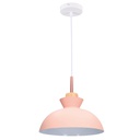 Sompara series pendant lamp E27 Ø280MM pink