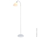 Langadu series floor lamp 1558mm E27 black