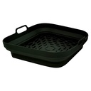 Panier en silicone 204x204 mm pour friteuse sans huile