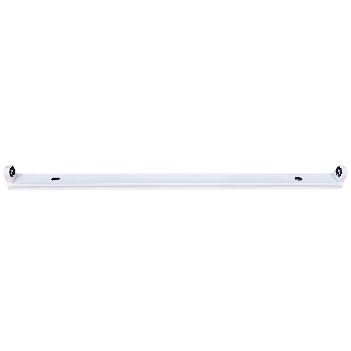 Réglette industriel Atende pour tubes LED T8 60cm