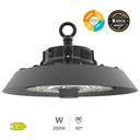 Campana industrial LED 120W-160-200W + CCT 90º - Pro Line