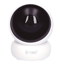 Calunda Wifi smart indoor Globe shape camera 1080P-2MP