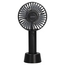 Balu Mini hand fan rechargeable USB Black