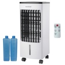 Air cooler with castors 4lts 80W