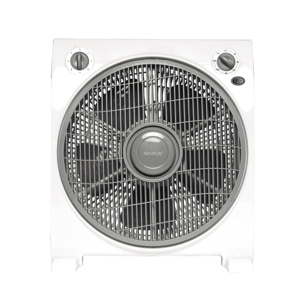 Box Fan squared 45W