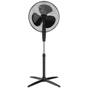 Nametil stand fan 43cm Ø 45W Black