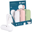 Ladoli Mini portable foldable fan 