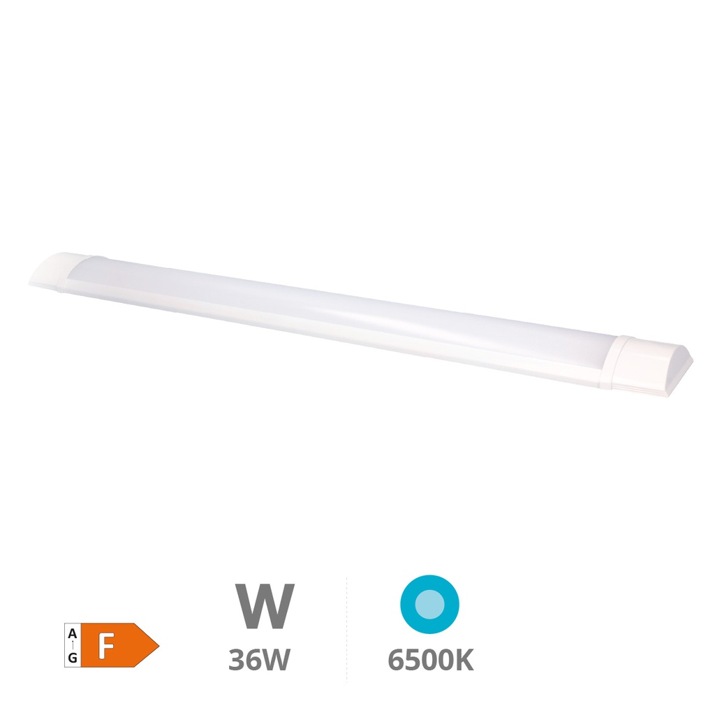 Bame LED batten 36W 120cms 6000K