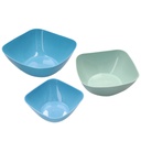 Bowls set of 3 