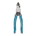 Profesional cutting pliers 200mm with wire stripper and crimping tool