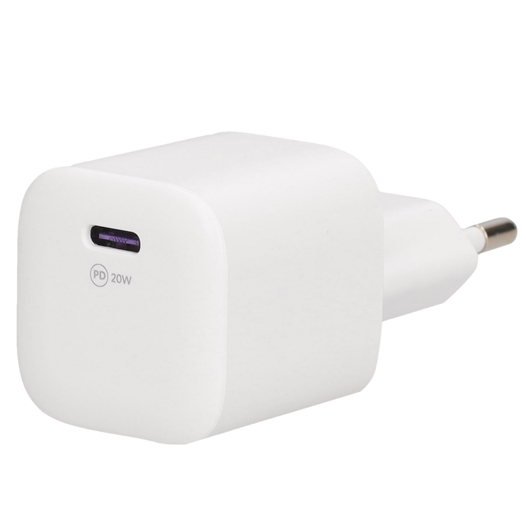 PD20W Wall Charger USB C