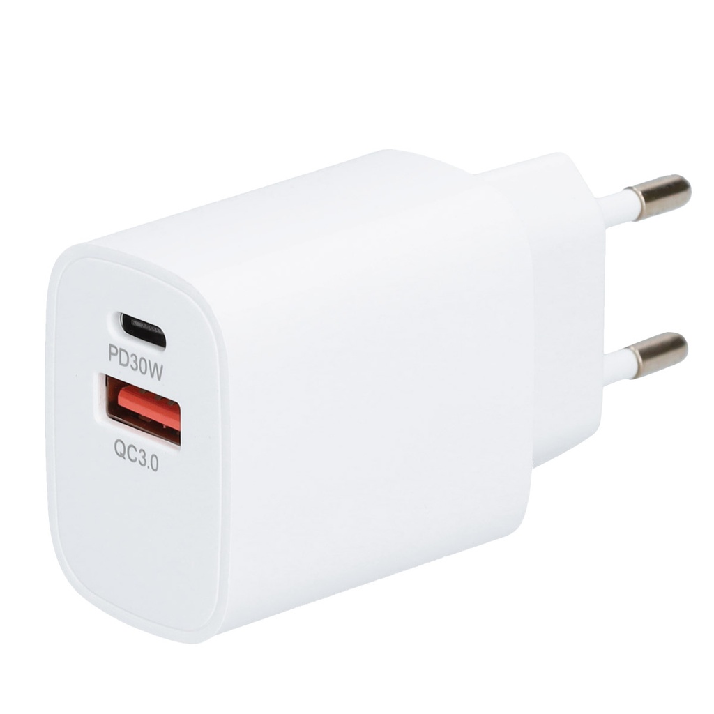 Chargeur 230 V à USB