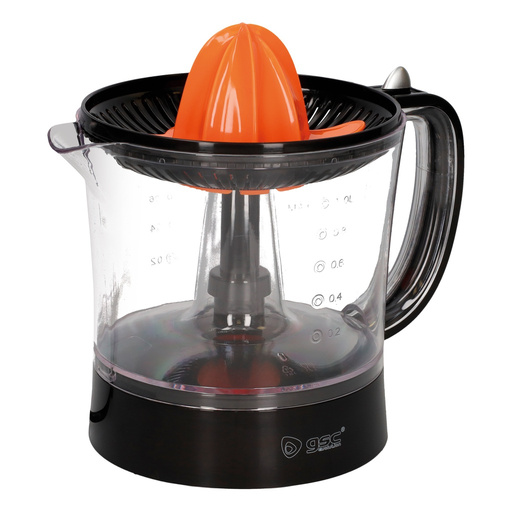 Bekily Citrus juicer 1L 40W black