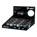 Headlamp 1W LED  - 12pcs display box