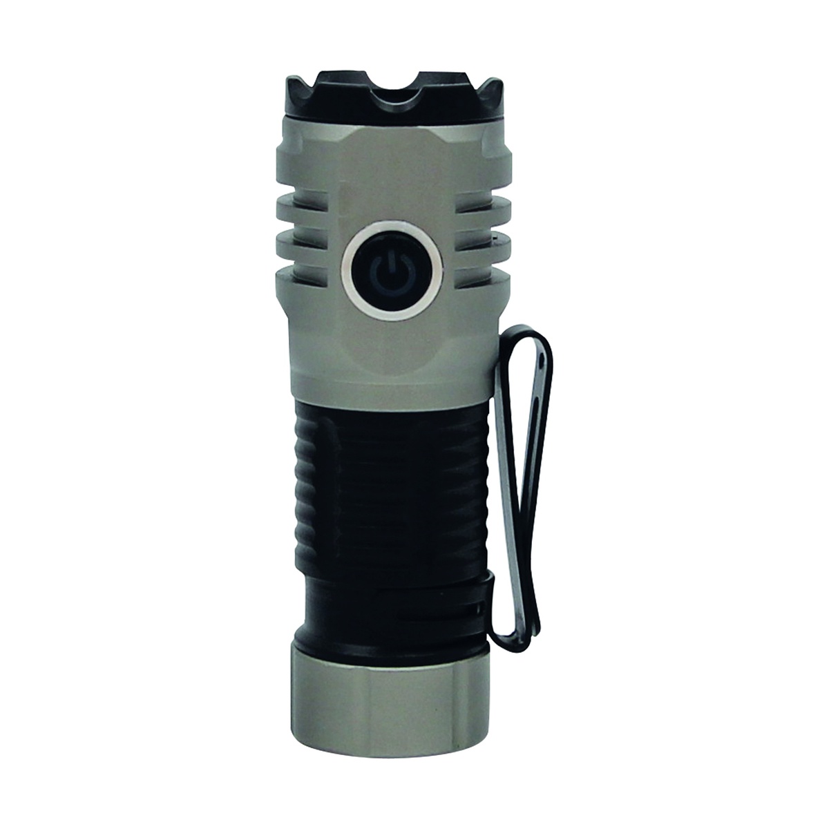 3LED hand flashlight  70mm 12W