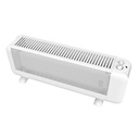 [301015013] Beloha White mica radiator Max. 20000W