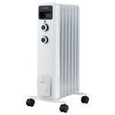 Laverton Oil filled radiator 7 fins Max. 1500W