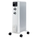 [301015014] Laverton Oil filled radiator 7 fins Max. 1500W