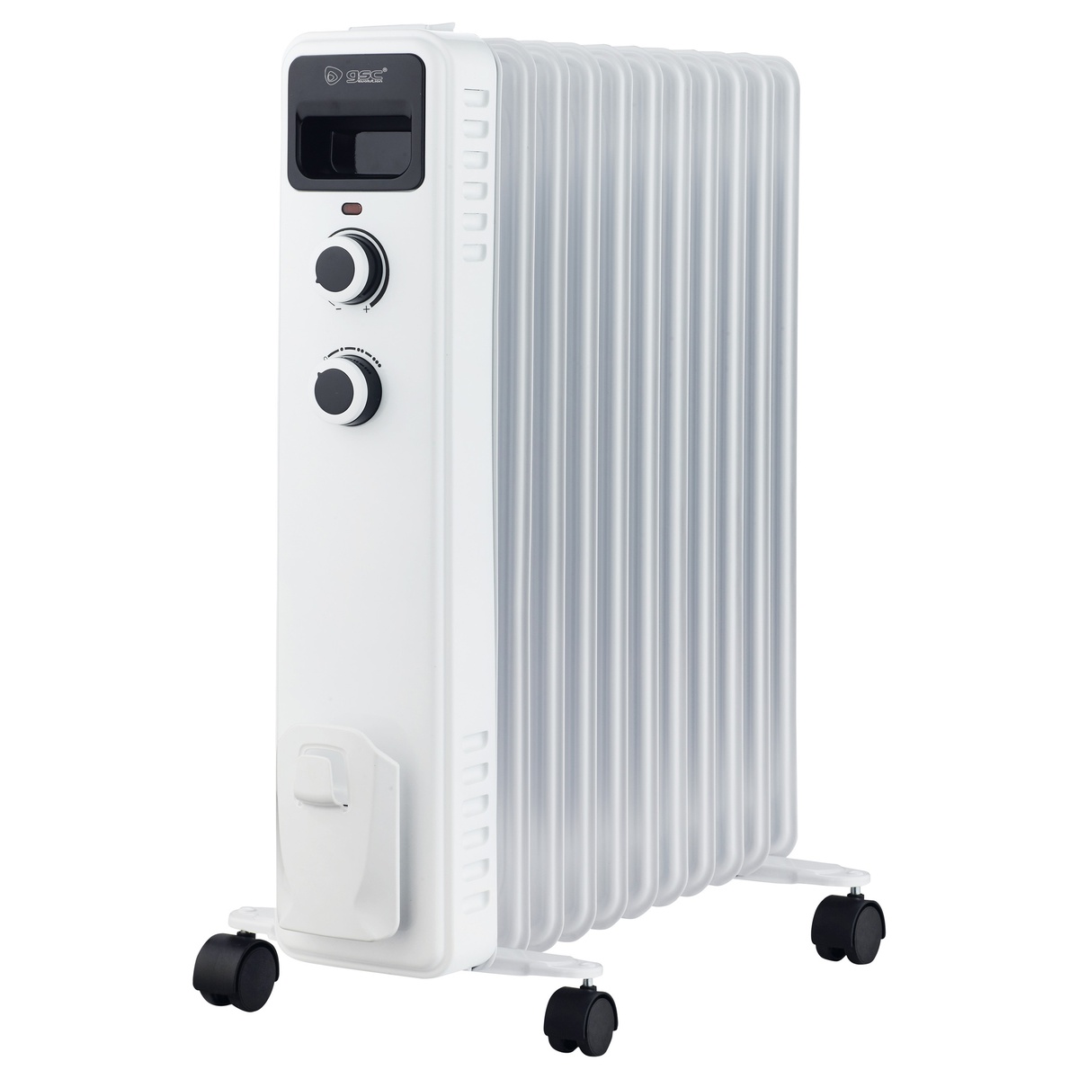 Laverton Radiateur à bain d'huile 11 éléments  Max. 2500W