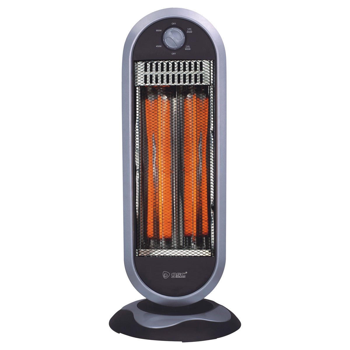 Mukah Carbon oscilating heater Max. 900W