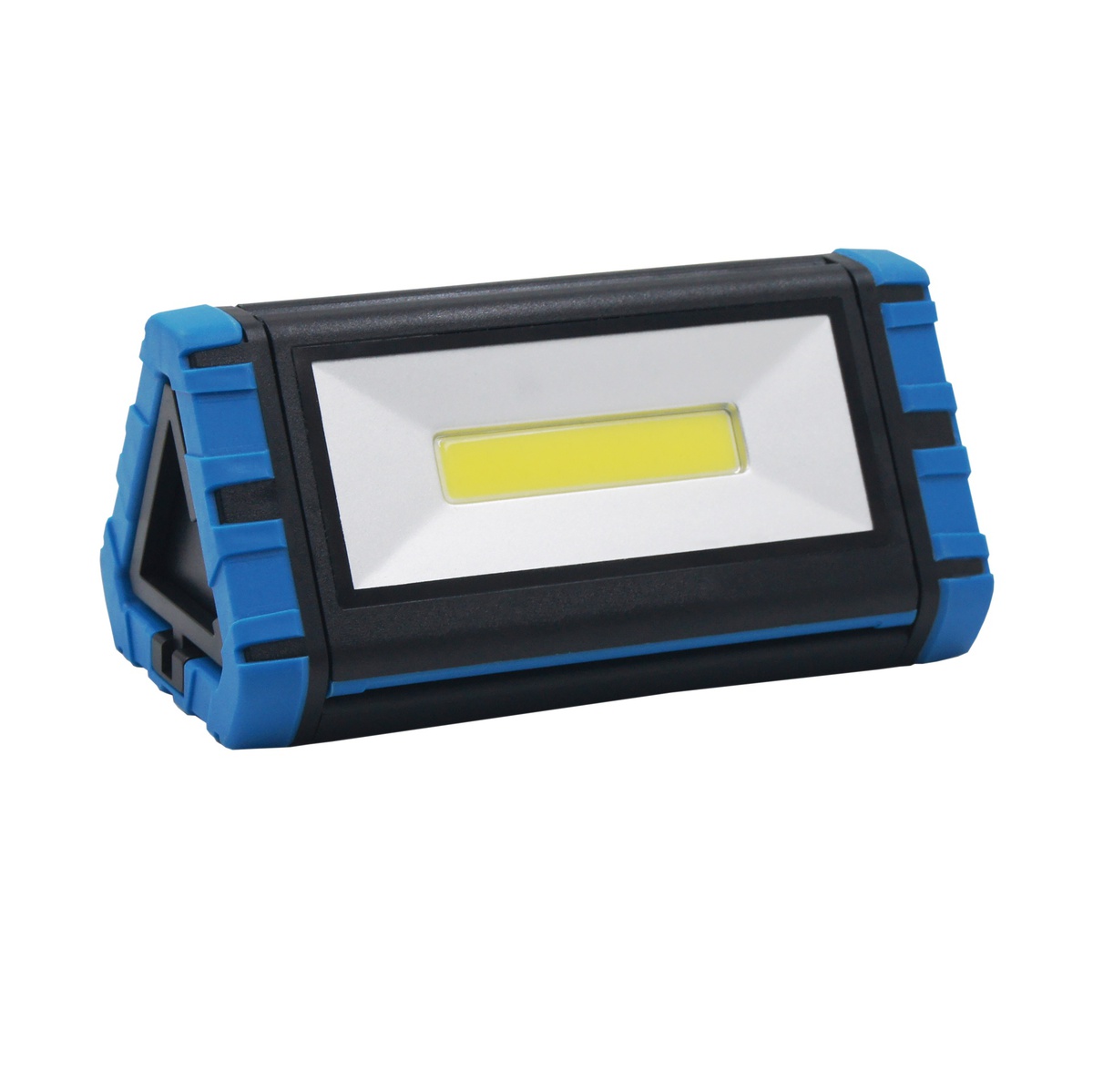 Work fold out flashlight LED COB  10W 