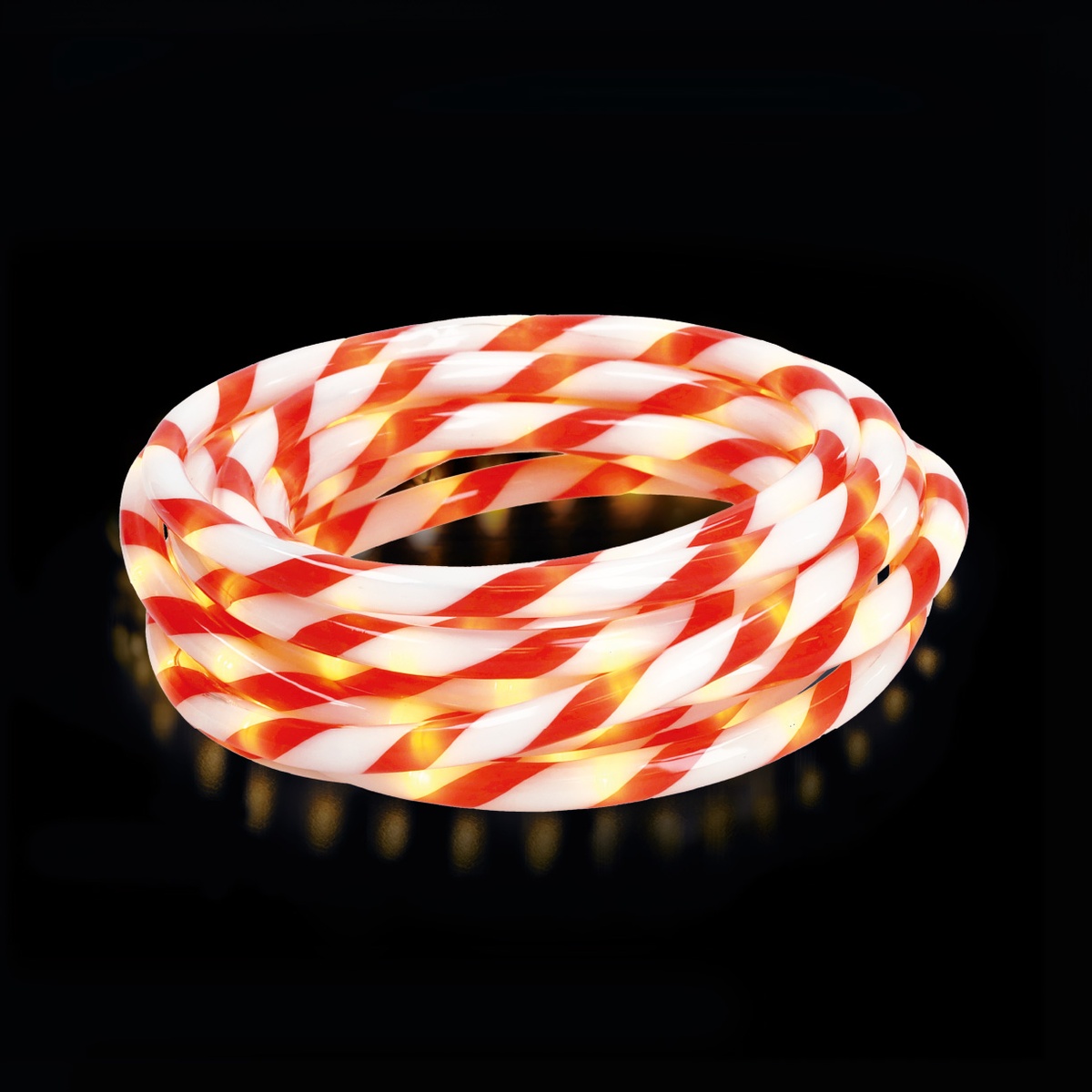 Candy cane 5M LED Rope flexible tube 