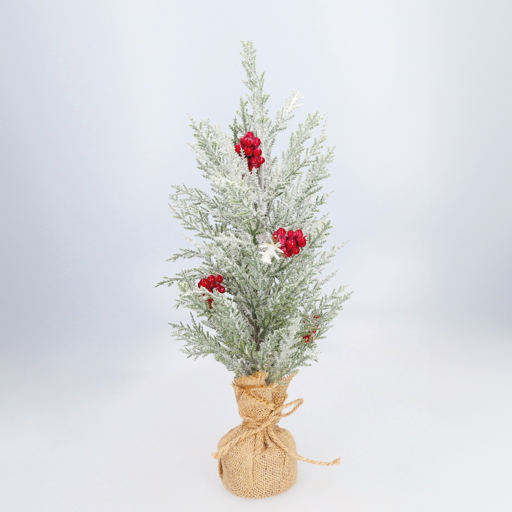 Silat Christmas tree 40cm 1