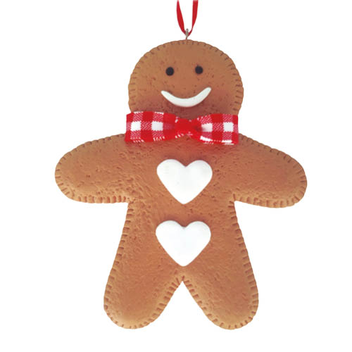 Hanging decoration Cookie man