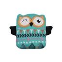 [301030005] Termic bag with clay beads owl