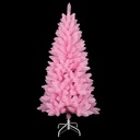 Árbol de navidad artificial rosa 1,5M 400 ramas