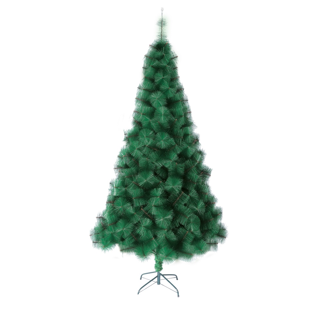 Árbol de navidad artificial aguja de pino Paring 1,5M 130 ramas